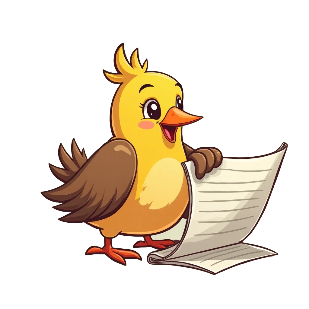 Chirpy Reader